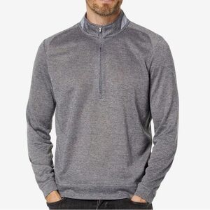 Johnnie-O Reflex Prep-Formance Quarter-Zip Pullover Mens XL